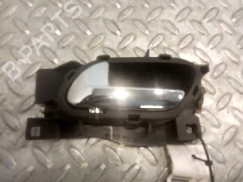 Used Rear left interior door handle PEUGEOT 407 (6D_) [2004-2011]  3220411