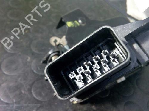 Front right lock FORD FOCUS II (DA_, HCP, DP) 2.0 TDCi | BP3067061C97 