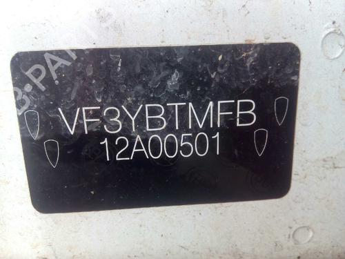 Right front suspension arm PEUGEOT BOXER Van  | BP3132692M13 
