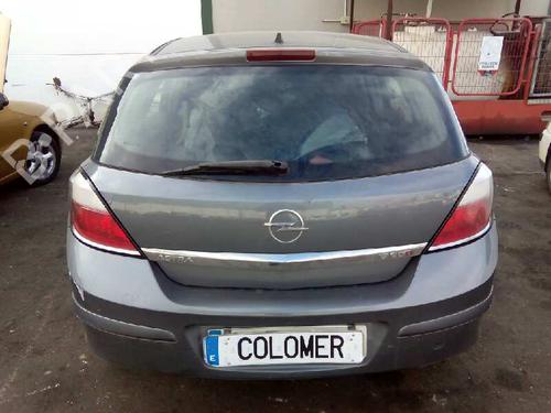 Instrument cluster OPEL ASTRA H (A04) 1.7 CDTI (L48) | BP3064731C47 