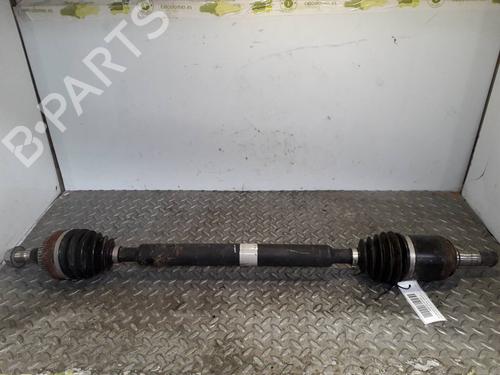 Drivaksel fortil Højre MERCEDES-BENZ M-CLASS (W163) [1998-2005]  15653388