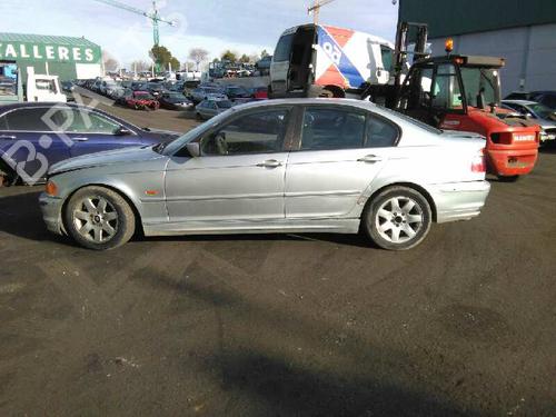 Right taillight BMW 3 (E46) 320 d | BP3119182C35 