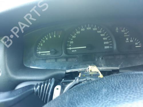 Left front steering knuckle OPEL VECTRA B (J96)  | BP9237668M25 