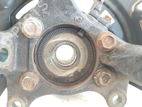 Left front steering knuckle TOYOTA RAV 4 III (_A3_) 2.2 D 4WD (ALA30_, ALA30R) | BP29433033M25 