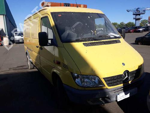 AC compressor MERCEDES-BENZ SPRINTER 3-t Van (B903)  | BP8117997M34 