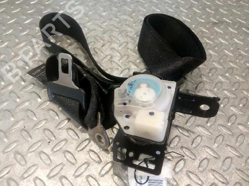 Used Rear left seatbelt TOYOTA COROLLA (_E12_) [2001-2008]  6635976