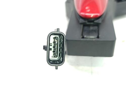 Front right exterior door handle RENAULT KADJAR (HA_, HL_) 1.6 dCi 130 (HLA4) | BP25742936C129 