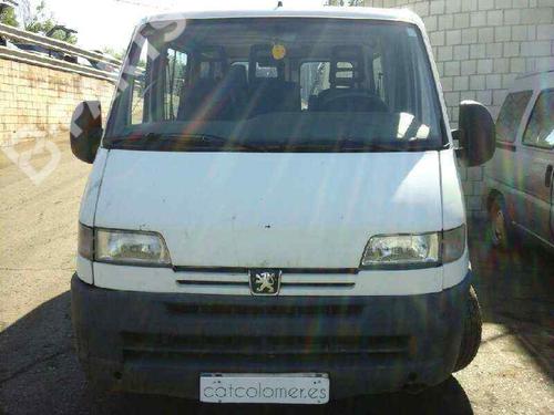 Used Parts PEUGEOT BOXER Bus (230P)  2.8 HDI  753455