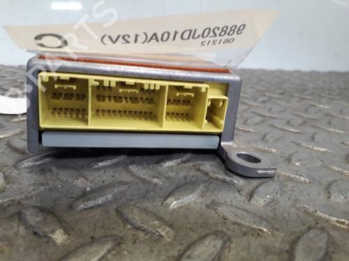Kollisjonspute styreenhet NISSAN QASHQAI / QASHQAI +2 I (J10, NJ10, JJ10E)  | BP15551224M53 