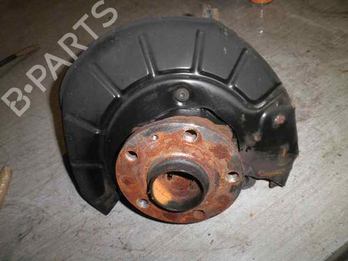 Left front steering knuckle SEAT ALTEA (5P1) 1.9 TDI | BP3043448M25 