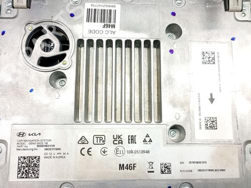 Display KIA STONIC (YB) 1.0 T-GDi Eco-Dynamics+ | BP38179298C48 - Image 4