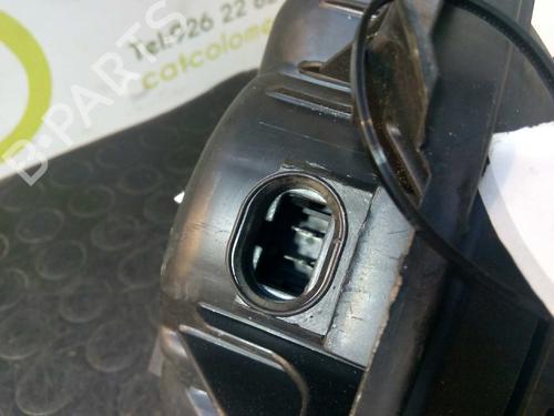 Heater blower motor PEUGEOT 406 Coupe (8C) 2.2 HDI | BP3060930M62 