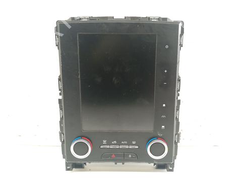 Display RENAULT MEGANE IV Hatchback (B9A/M/N_) 1.5 dCi 110 (B9A3) (110 hp) 30274100