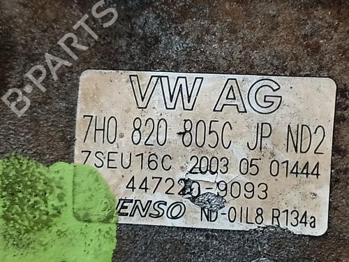 AC compressor VW TOUAREG (7LA, 7L6, 7L7) | BP28320909M34