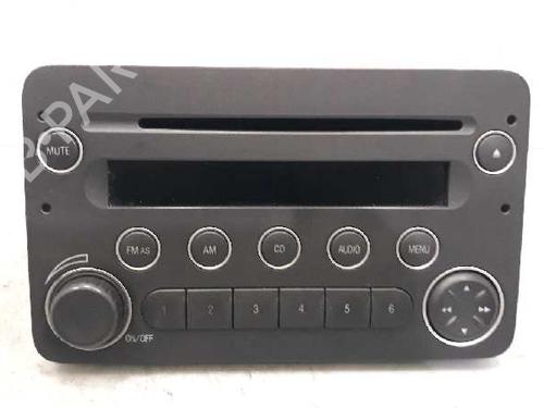 Used Radio ALFA ROMEO BRERA (939_) 2.4 JTDM 20V (939DXD1B, 939DXM1B) (210 hp) 5853466