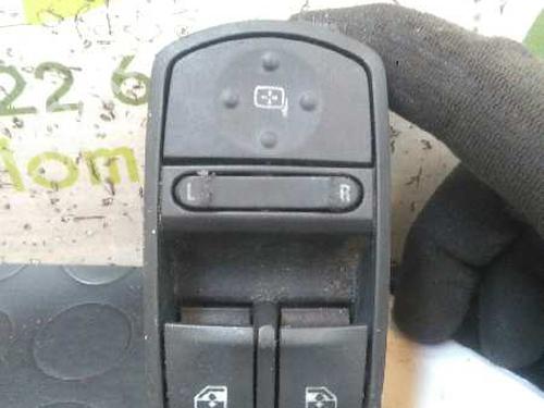 Used Left front window switch OPEL CORSA D (S07) [2006-2015]  3059132