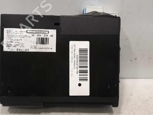 Used Electronic module Electronic module PEUGEOT 407 Coupe (6C_) [2005-2026] 14230464 14230464