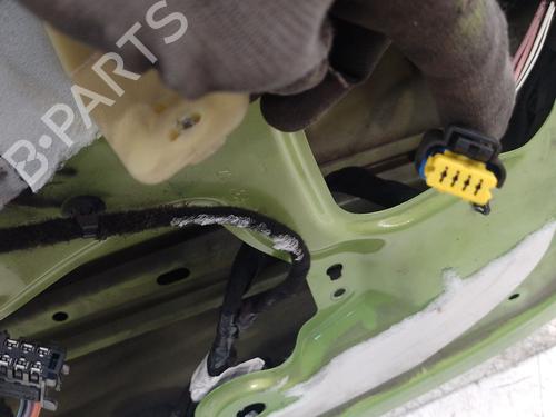 Right front door RENAULT CLIO III (BR0/1, CR0/1) 1.5 dCi (BR17, CR17) | BP26175394C3 