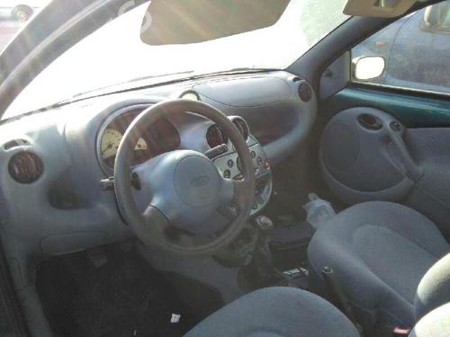 Left mirror FORD KA (RB_)  | BP3550952C26 