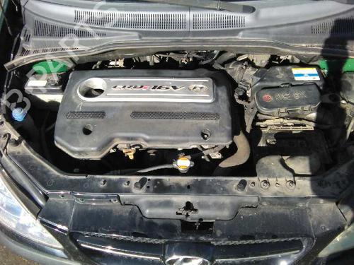 Front wiper motor HYUNDAI GETZ (TB)  | BP9427724M29 