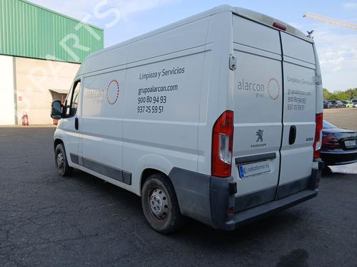 Engine PEUGEOT BOXER Bus 2.0 BlueHDi 130 | BP27897582M1 