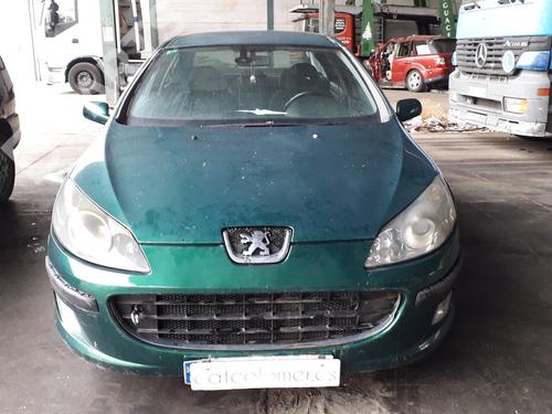 Used Parts PEUGEOT 407 (6D_)  1.6 HDi 110 (6D9HZC, 6D9HYC)  1166324