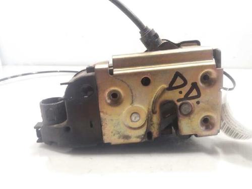 Front right lock RENAULT MEGANE II (BM0/1_, CM0/1_)  | BP3551119C97 