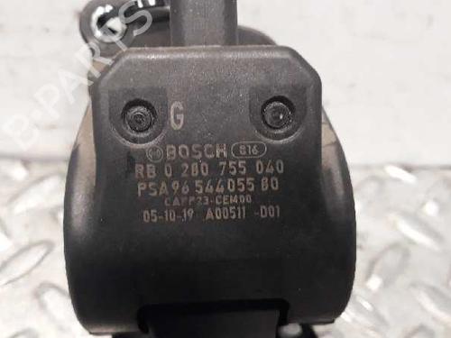 Pedal CITROËN C2 (JM_)  | BP6138644I4 