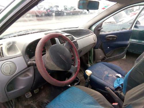 Pulley FIAT PUNTO (188_)  | BP14229833M122 