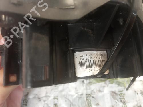 Squib airbag BMW 3 Coupe (E46)  | BP10080501C102 