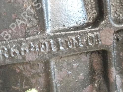 Motor SSANGYONG ACTYON I 2.0 Xdi | BP29001837M1