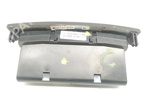Climate control MERCEDES-BENZ S-CLASS (W220)  | BP24107141I5 
