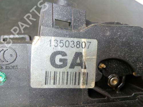 Rear left lock OPEL INSIGNIA A Sports Tourer (G09)  | BP3063159C100 