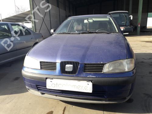 Right front driveshaft SEAT IBIZA II (6K1) 1.9 SDI | BP10739918M39 