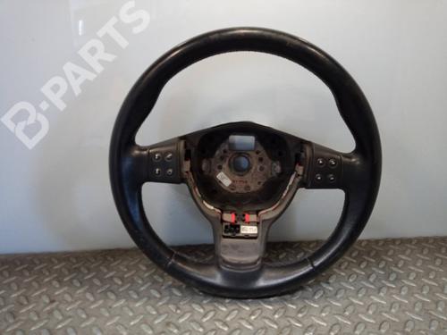 Used Steering wheel Steering wheel SEAT LEON (1P1) 1.9 TDI (105 hp) 9767028 9767028