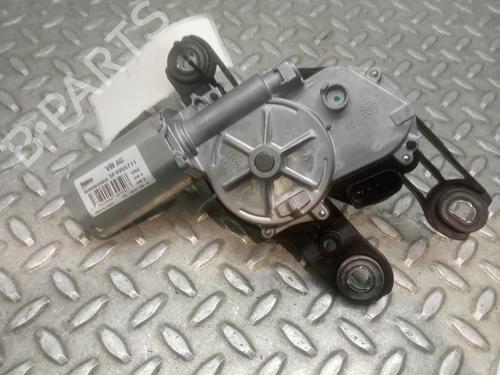 Used Rear wiper motor SEAT LEON (5F1) [2012-2021]  10955082