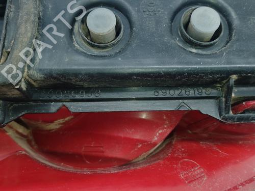 Left taillight PEUGEOT 307 (3A/C) 2.0 HDi 90 | BP32173341C34 