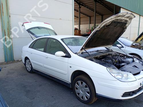 Brugte CITROËN C5 II (RC_) 2.0 HDi (RCRHRH) 4795971