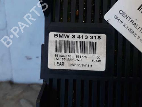 Electronic module BMW X3 (E83) 3.0 d | BP11673622M83 
