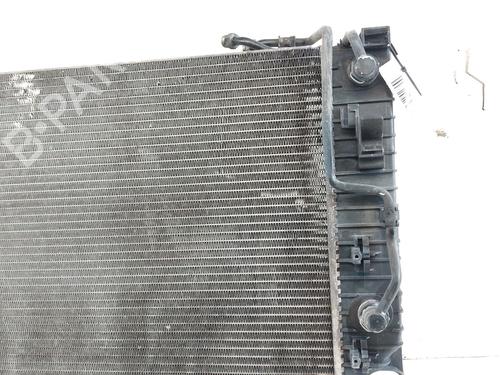 Water radiator MERCEDES-BENZ E-CLASS (W211) E 270 CDI (211.016) | BP29483476M31 