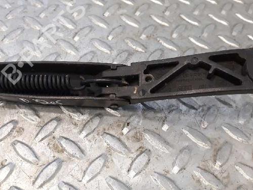 Front windshield wiper arm VW GOLF V (1K1)  | BP6163439C143 