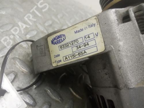 Alternator FIAT PUNTO (176_)  | BP3059984M7 