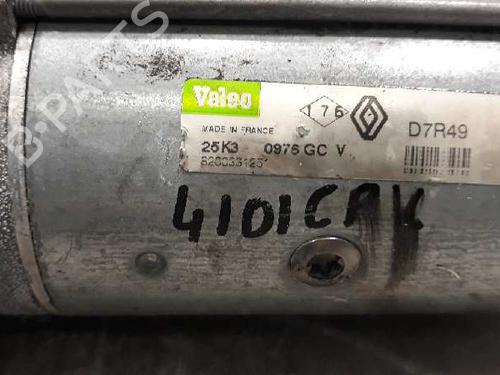 Starter RENAULT MEGANE II (BM0/1_, CM0/1_) 1.9 dCi (BM0G, CM0G) | BP5181103M8 