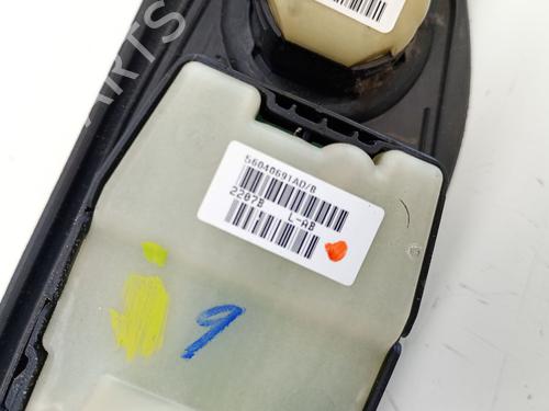 Left front window switch DODGE CALIBER 2.0 CRD | BP39448481I27 - Image 7