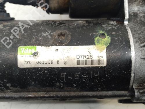 Used Starter FIAT SCUDO Bus (270_, 272_) 2.0 D Multijet (120 hp) 27657027