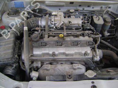 Rear left lock SUZUKI BALENO Hatchback (EG)  | BP3040491C100 