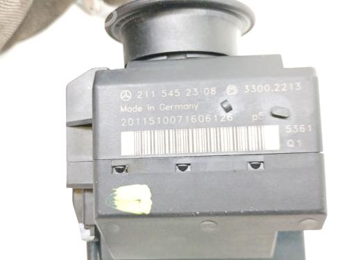 Ignition barrel MERCEDES-BENZ E-CLASS (W211) E 220 CDI (211.006) | BP38597645M48 - Image 3