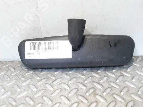 Rear mirror AUDI A2 (8Z0) 1.6 FSI | BP7439152I6 