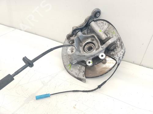 Used Right rear steering knuckle BMW 7 (E65, E66, E67) [2001-2009]  19781663