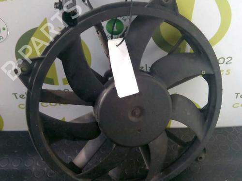 Used Radiator fan PEUGEOT 307 SW (3H) [2002-2009]  3077081